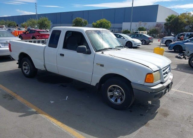 2001 FORD Ranger