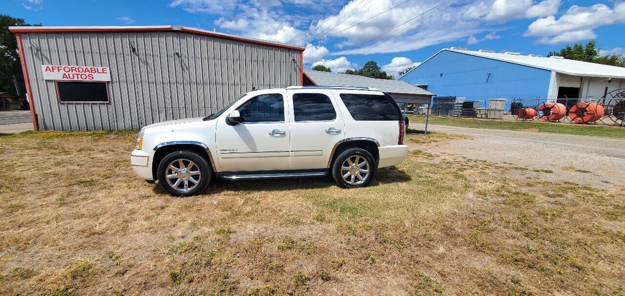 2011 GMC Yukon