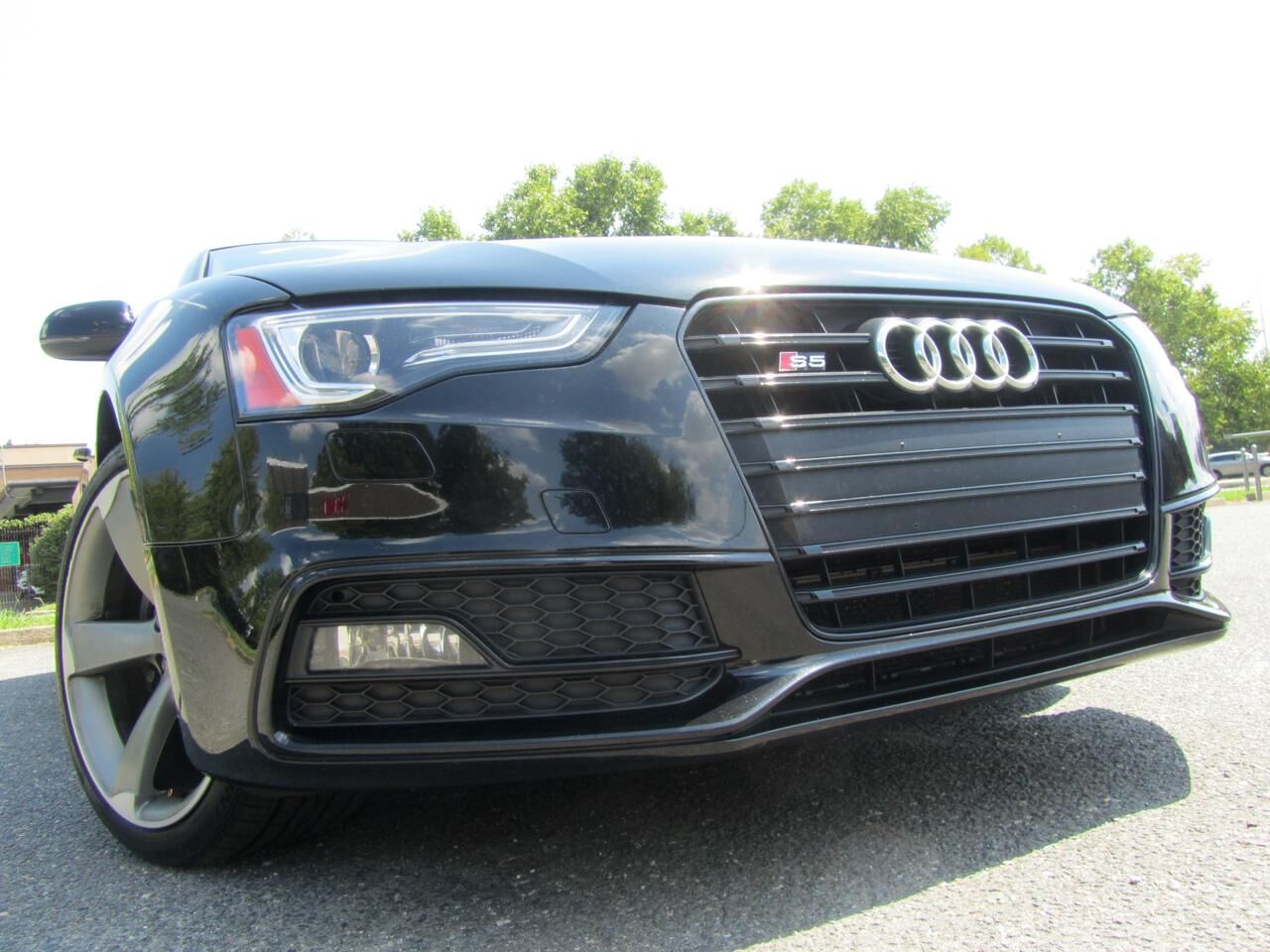 2016 AUDI S5