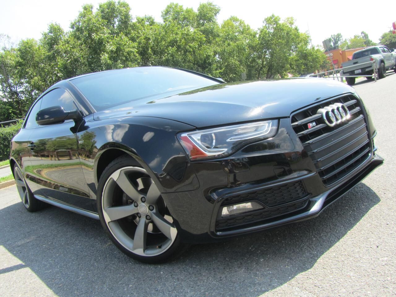 2016 Audi S5