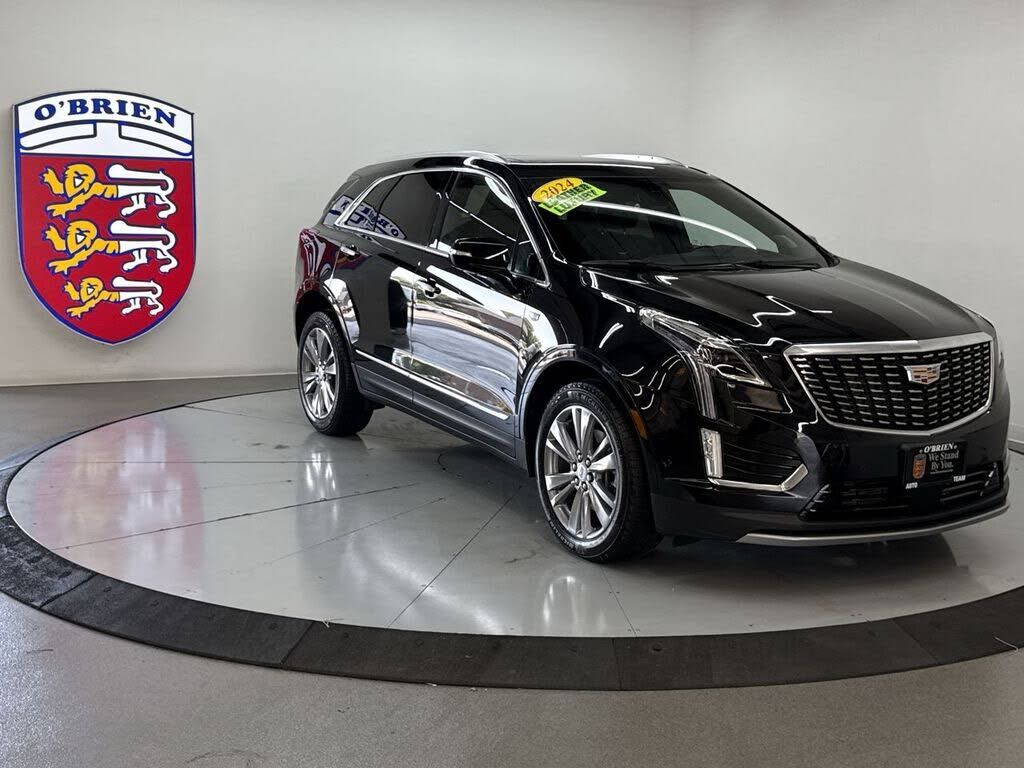 2024 CADILLAC XT5
