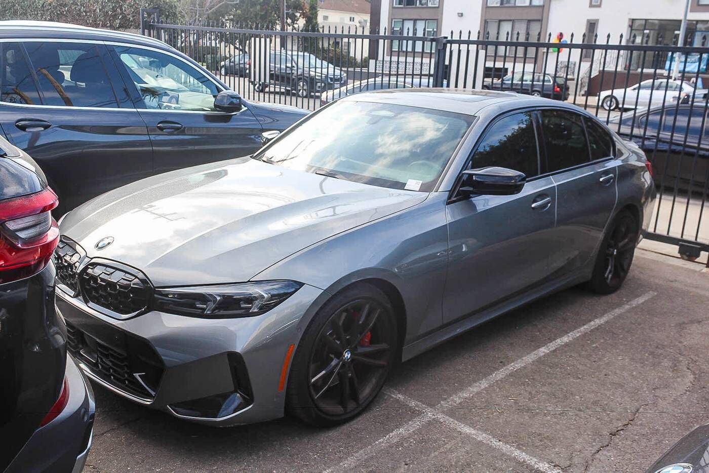 2023 BMW M3