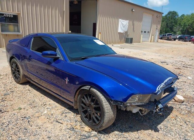 2014 FORD Mustang