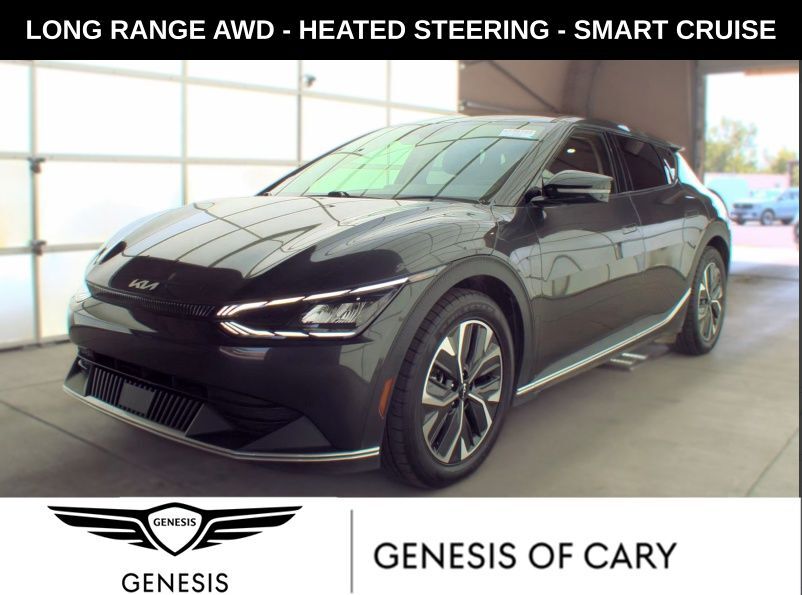 2024 KIA EV6