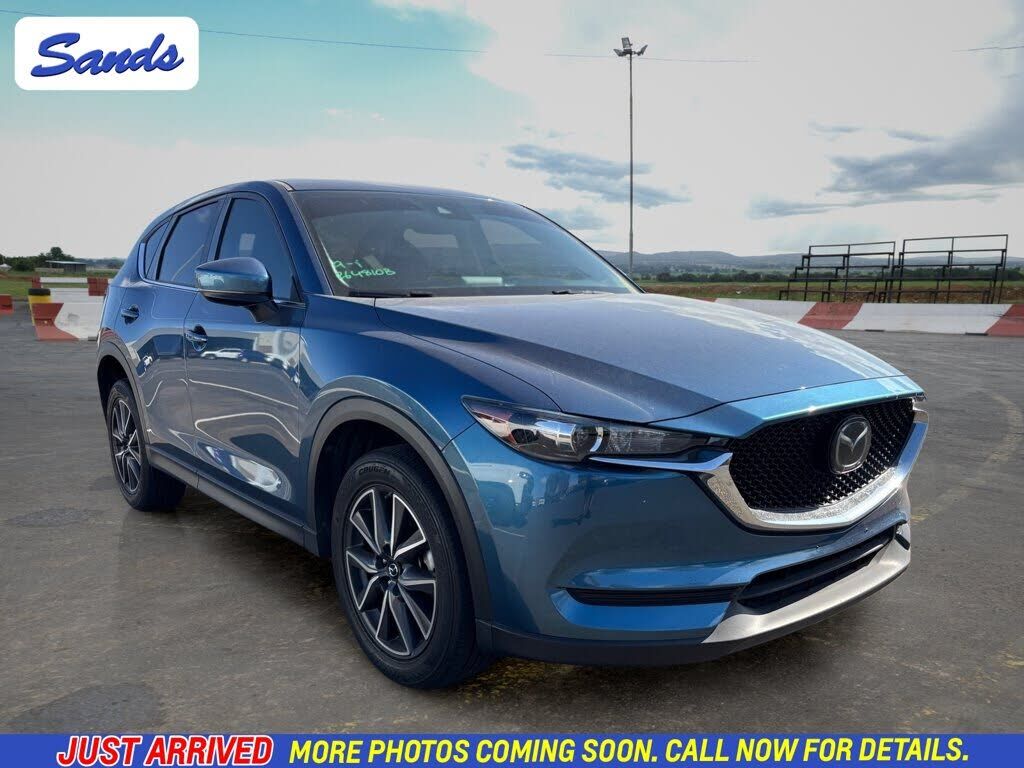2018 MAZDA CX-5