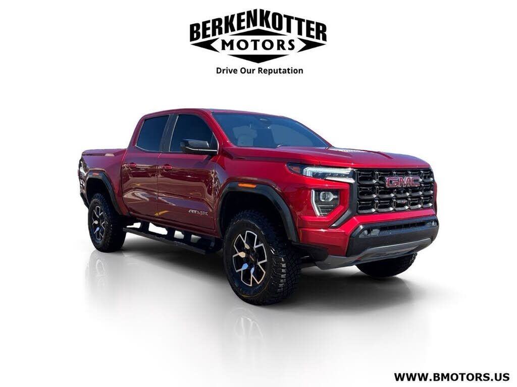 2023 GMC Canyon