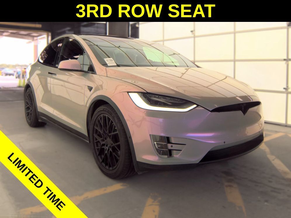2018 TESLA Model X
