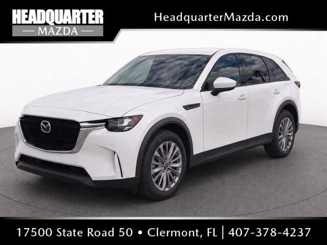 2024 MAZDA CX-90