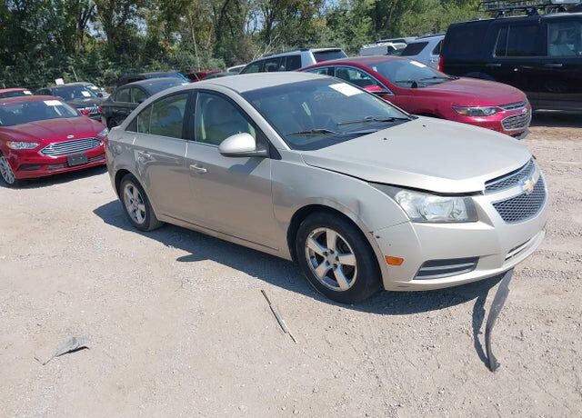 2011 CHEVROLET Cruze