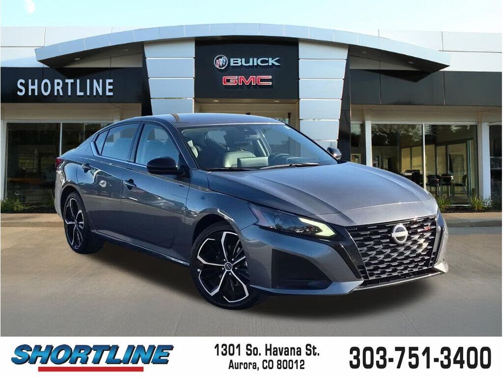 2026 NISSAN Altima