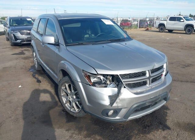 2019 DODGE Journey
