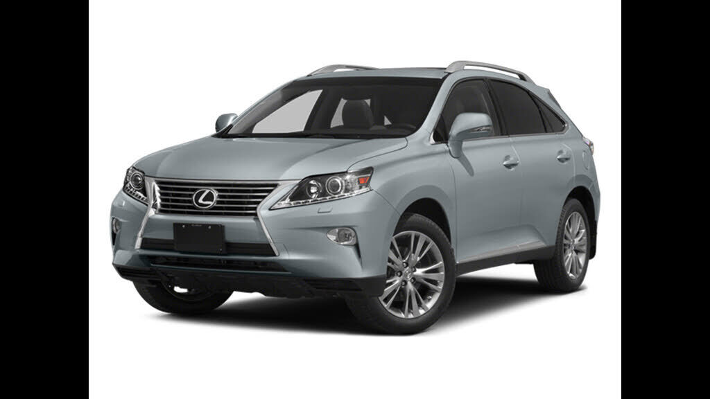 2014 LEXUS RX
