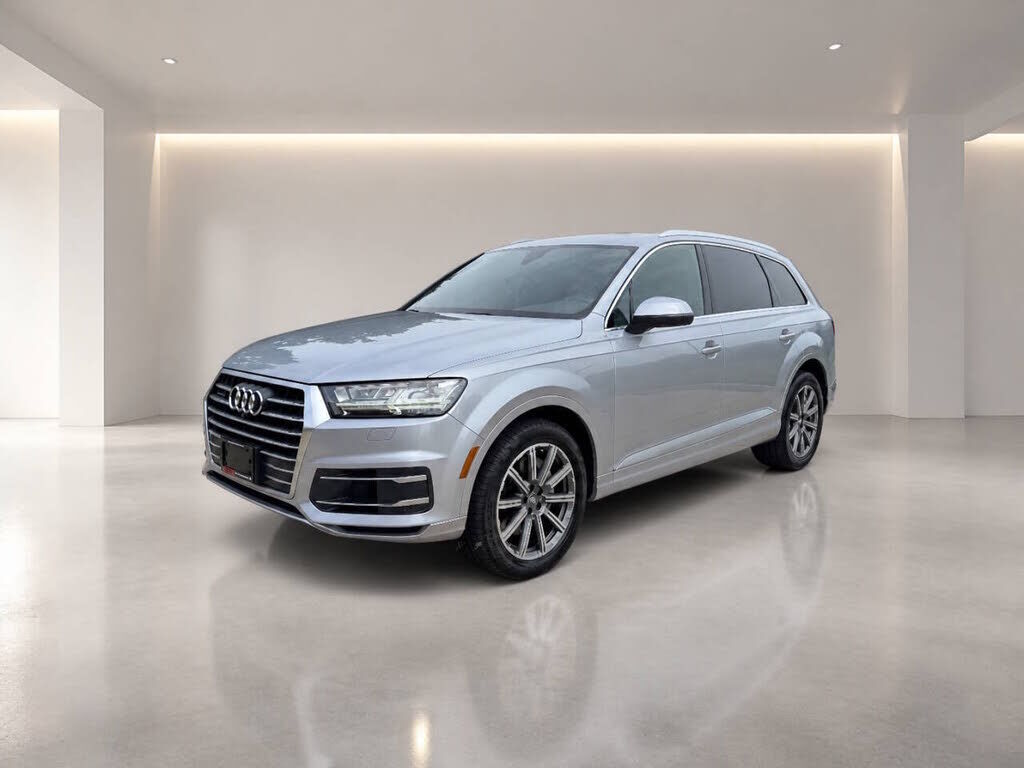 2019 Audi Q7