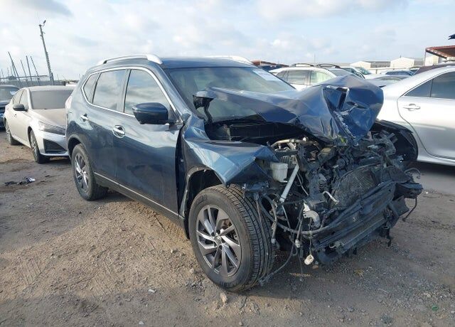 2016 NISSAN Rogue
