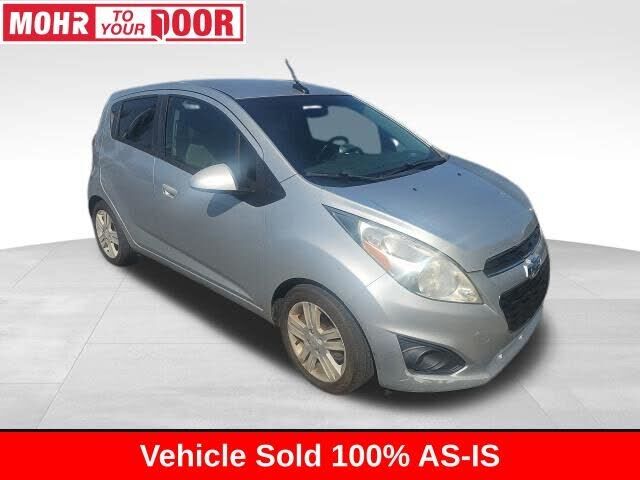 2014 CHEVROLET Spark