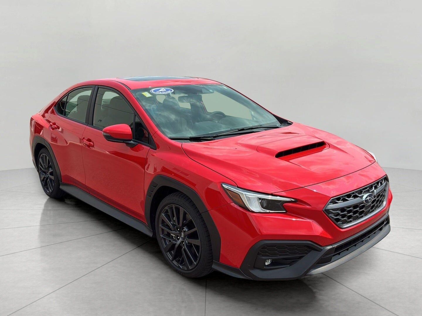 2024 SUBARU WRX