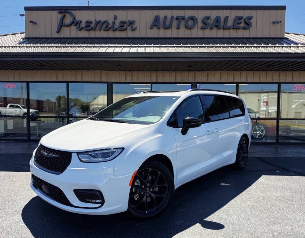 2025 CHRYSLER Pacifica