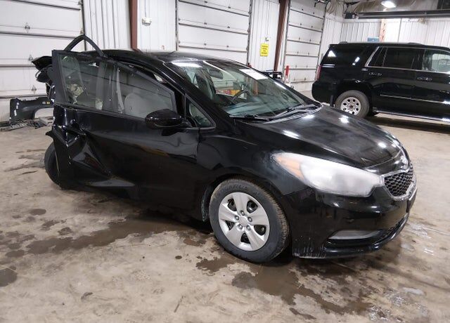2015 KIA Forte