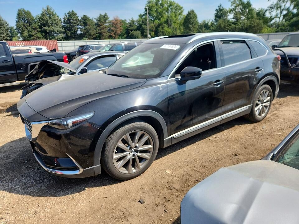 2018 MAZDA CX-9