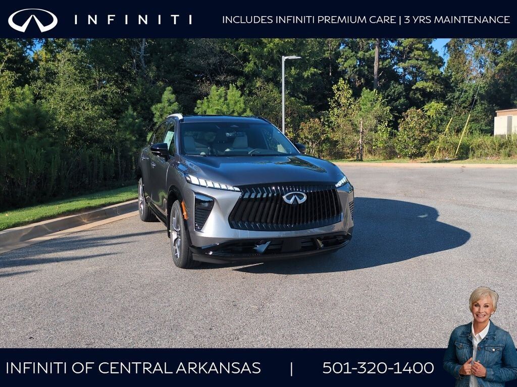 2027 INFINITI QX65