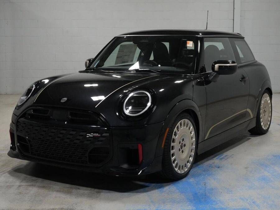 2027 MINI Hardtop