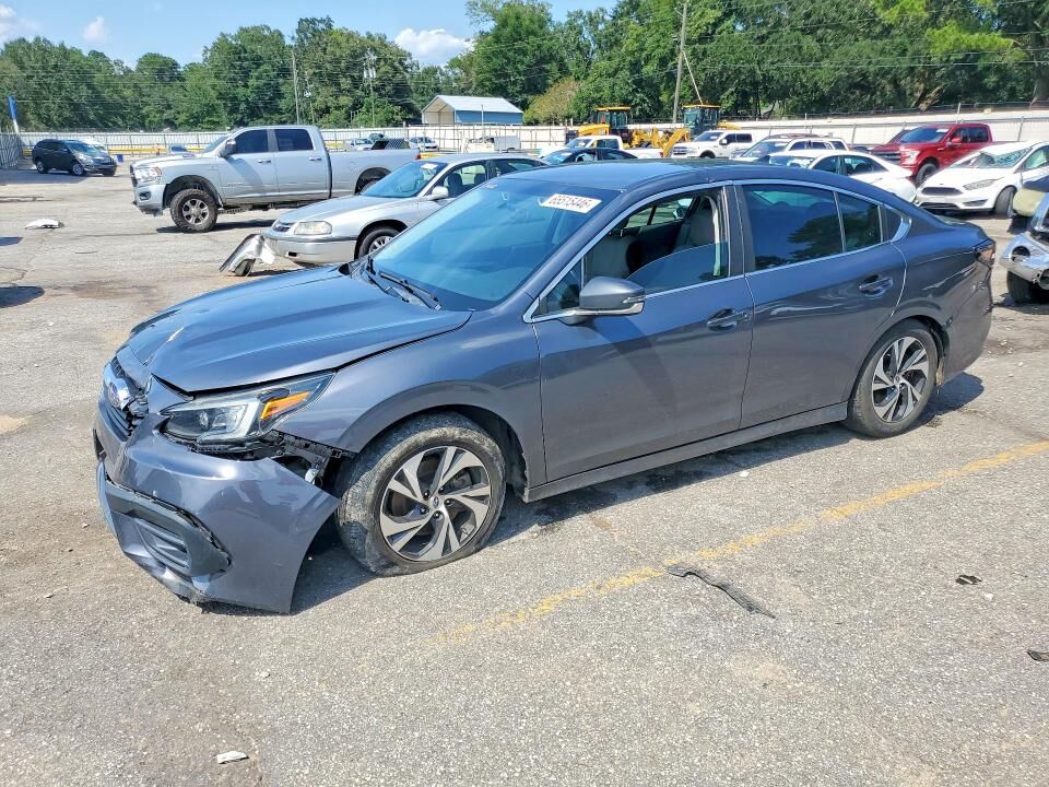 2022 SUBARU Legacy