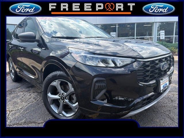 2024 FORD Escape