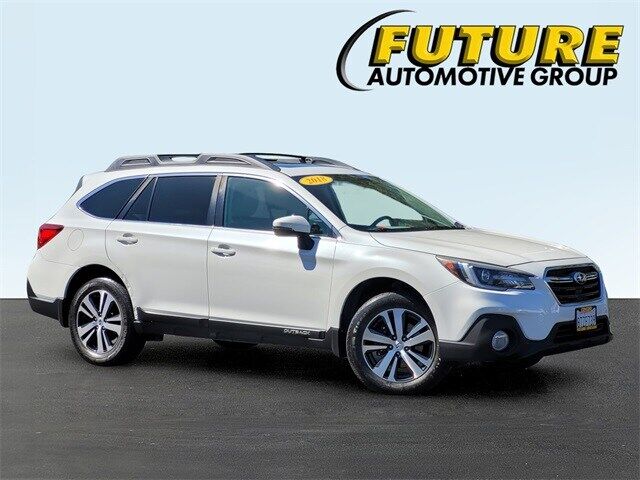 2018 SUBARU Outback