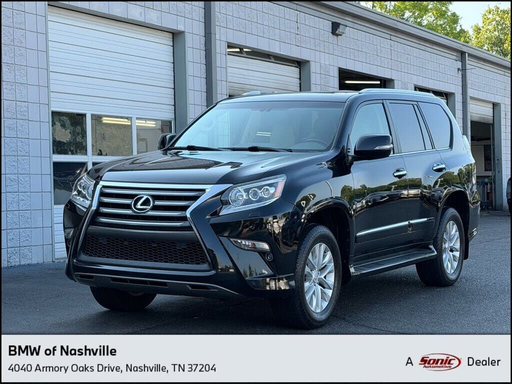 2016 LEXUS GX