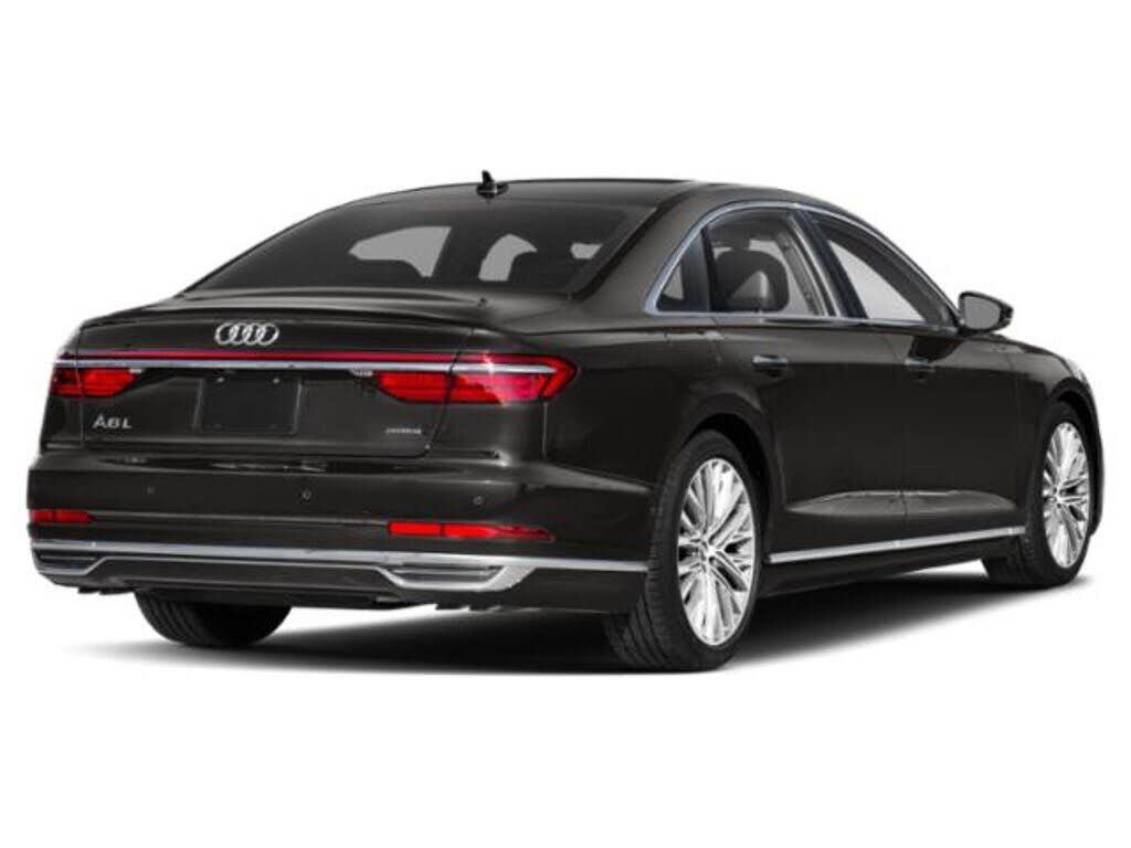 2019 Audi A8