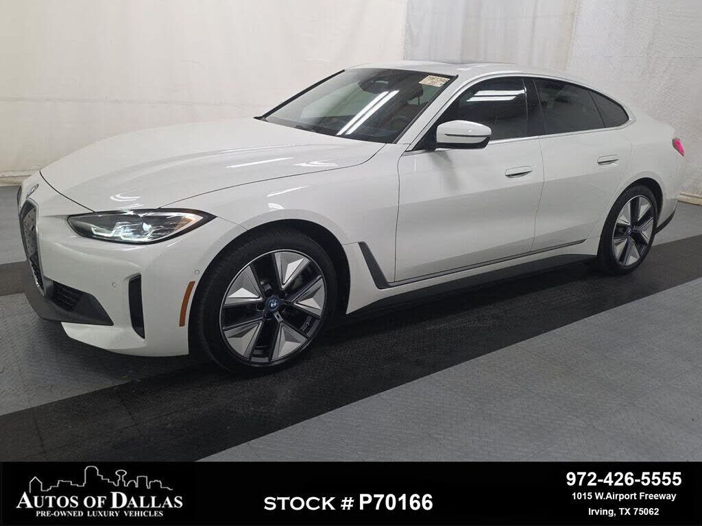 2023 BMW i4