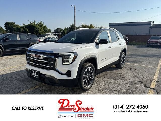 2027 GMC Terrain