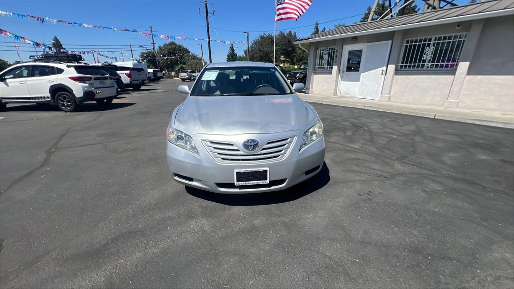 2008 TOYOTA Camry