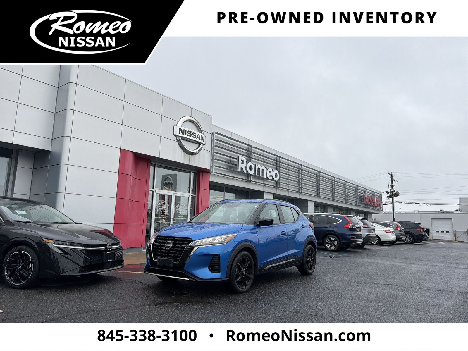 2023 NISSAN Kicks