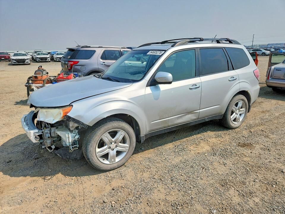 2009 SUBARU Forester