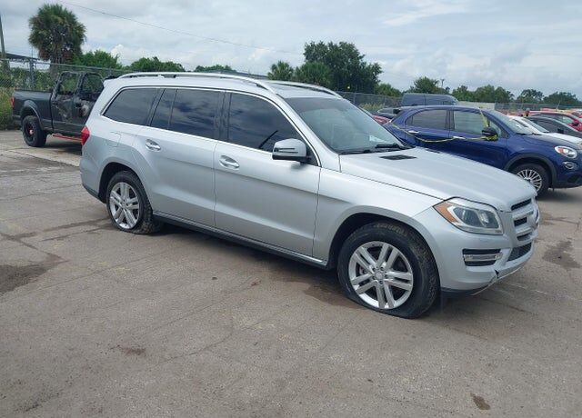 2014 MERCEDES-BENZ GL-Class