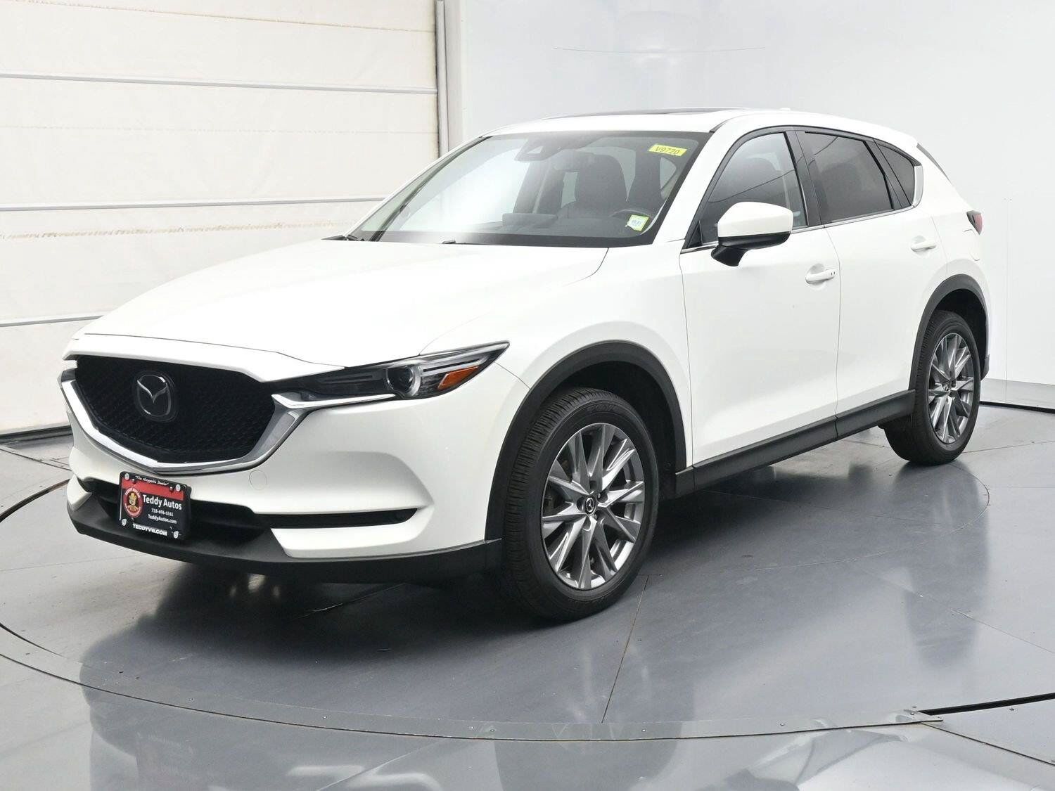 2021 MAZDA CX-5