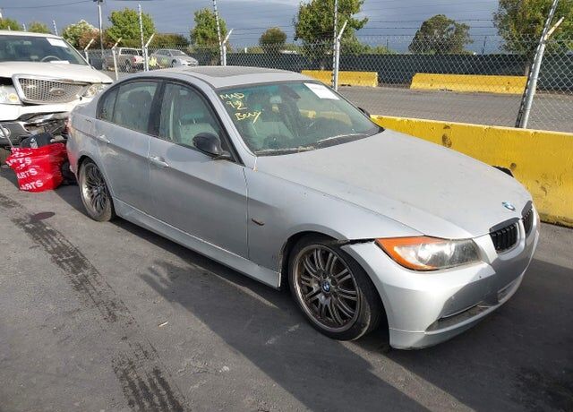 2007 BMW 3 Series