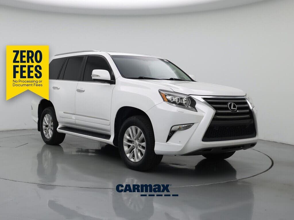 2016 LEXUS GX