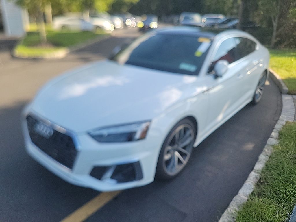 2023 AUDI A5