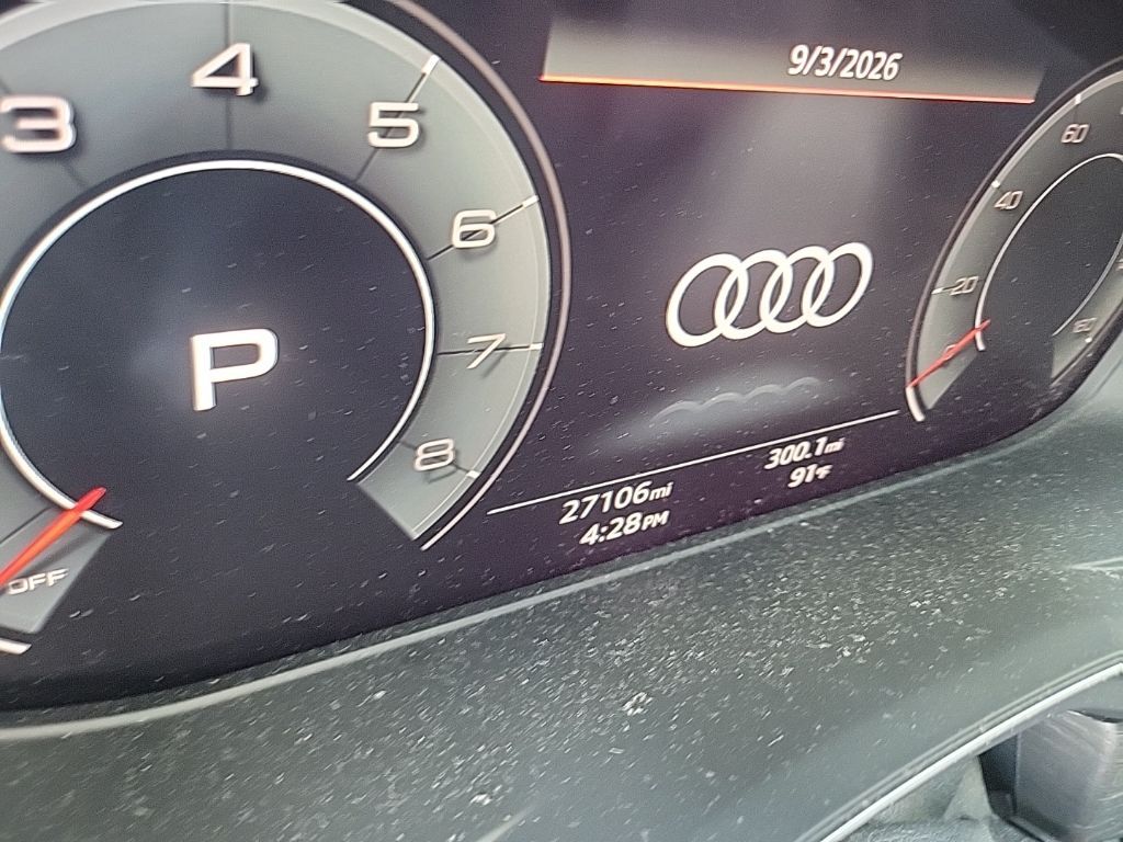 2023 Audi A5