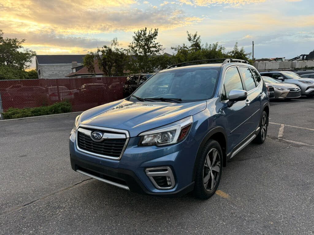 2019 SUBARU Forester