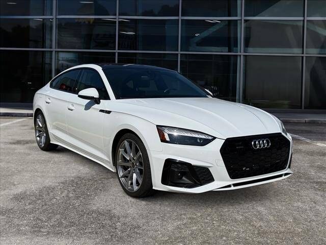 2025 Audi A5