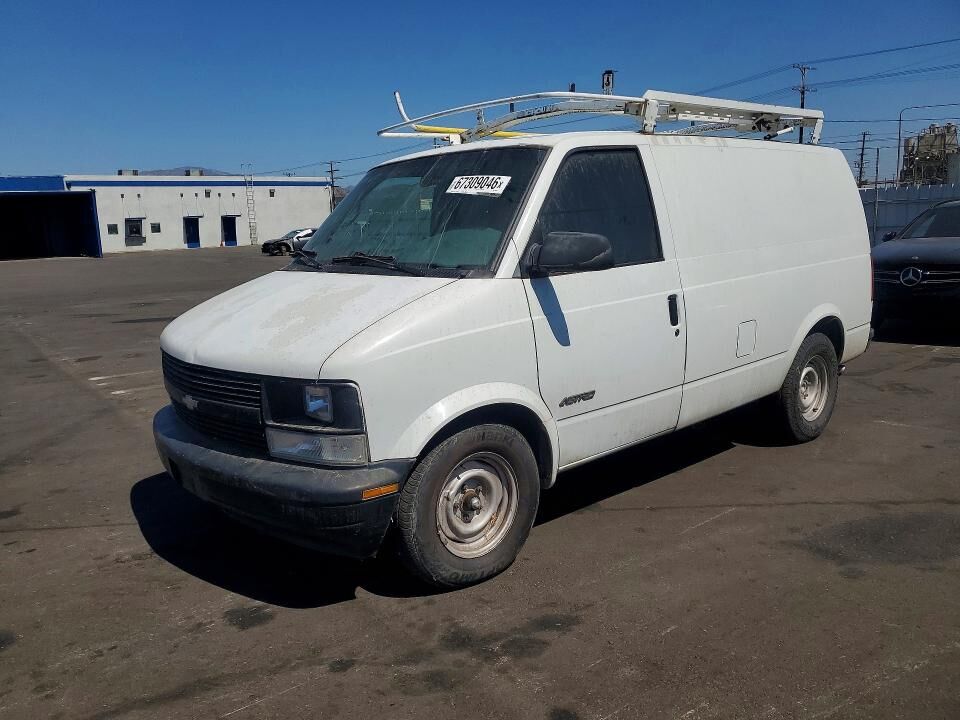 1999 CHEVROLET Astro Van