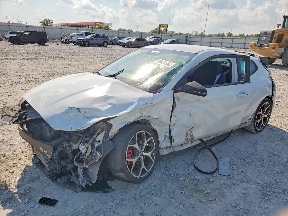 2019 HYUNDAI Veloster N
