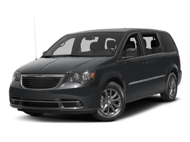 2016 CHRYSLER Town and Country