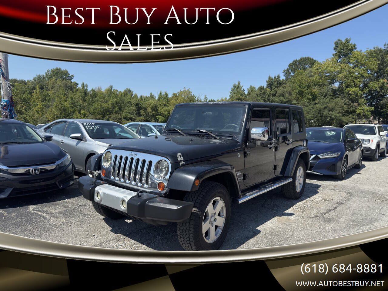 2009 JEEP Wrangler