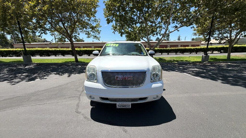 2007 GMC Yukon