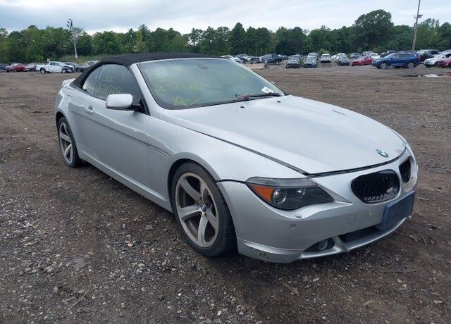 2005 BMW 6 Series