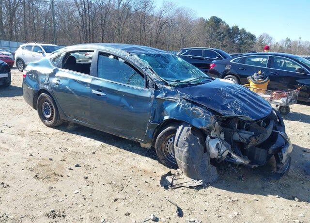 2014 NISSAN Sentra